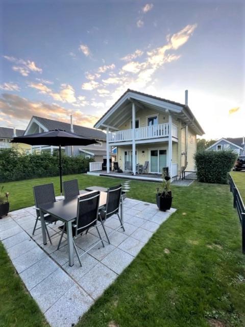 9100 Seeteufel 2 Suessau Villa Heringsdorf  ภายนอก รูปภาพ